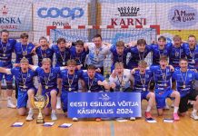 HC Kehra/Primend võitis Eesti käsipalli esiliiga