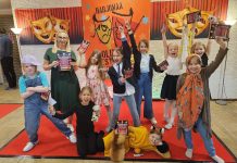 Kooliteatrite festivali eripreemiad Kuusalu, Kolga ja Loksa näitetruppidele