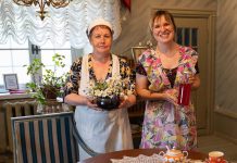 Kolga muuseumis saab kuni sügiseni vaadata põllenäitust