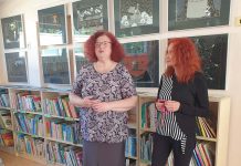 Vihasoo raamatukogu tähistas 100. tegutsemisaasta täitumist