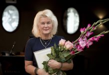 EVE VENDT Arukülast on Eesti aasta õpetaja nominent