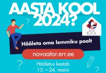 Raasiku kool kandideerib aasta kooliks