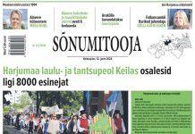 Sõnumitoojas 12. juunil