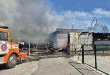 Aegviidu põlengus hävis kohaliku ettevõtja RANNO SOOTSI elutöö