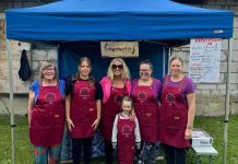 Alavere kohvikute ja hoovikirbukate päeval avati 6 koduaeda