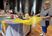 Anija valla käsitöö- ja kunstinäitusel olid 50 inimese tööd