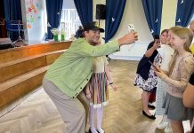 Kuusalu valla õpilaste tunnustuspeol esines DANIEL LEVI