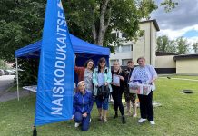 Kehras toimunud Anija valla päeval pakuti tegevust kõigile