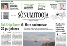 Sõnumitoojas 17.juulil