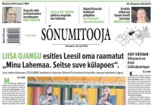 Sõnumitoojas 24. juulil