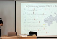 Politseiprefekt ATS KÜBARSEPP: „Kuritegevuse tõusus annavad suurt tooni kelmused.“