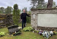 SULEV VALDMAA meenutab Kuusalu Muinsuskaitse Seltsi algusaegu