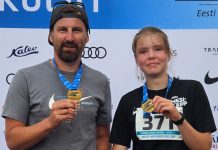 MARI PAJU Kolgast on Eesti meiste