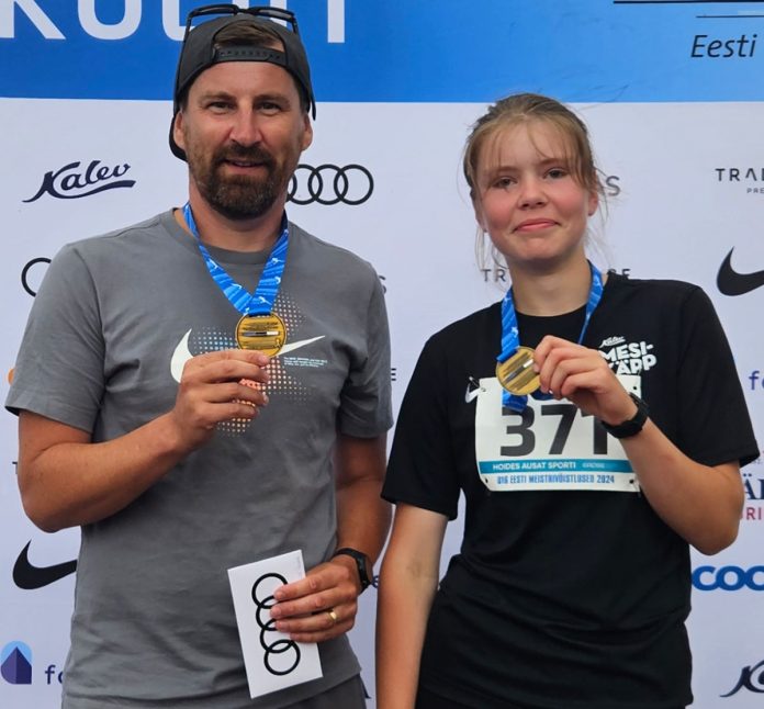 28 Ilvard Eeriksoo ja Mari Paju