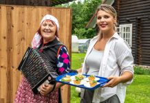 Kehras avati laupäeval 8 kodukohvikut