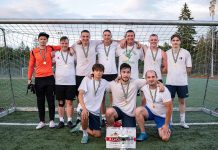 Sohvik Cupi võitis kohalik jalgpallivõistkond FC AllStars