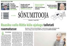Sõnumitoojas 7. augustil