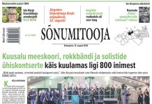 Sõnumitoojas 14. augustil