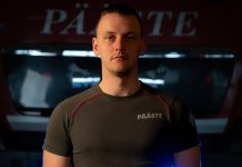 ANDREI MINEJEV Kehra komandost läheb Eesti metsakustutajatega appi Hispaaniasse