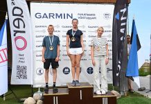 Südasuvine Hara võõrustas Eesti purjetamise suursündmust