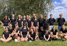 Õpilasmalevlased tegid Arukülas ja Raasikul heakorratöid ning töötasid kaupluses