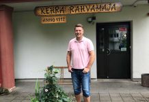 VEIKO VEIERT: „Anija vallas saame kultuurielu arendada efektiivsemalt.“