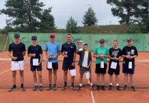 Kuusalu valla meistrivõistluste tulemused tennises