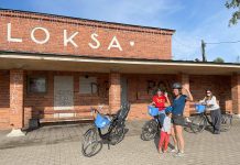 Visit Lahemaa rattarent Loksal on välismaalaste seas järjest popim