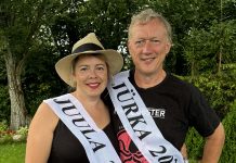 Kehra Põrgupõhja linnaosa sai uue Juula ja Jürka