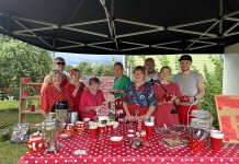 Raasikul ja Tõhelgis avati üheks päevaks 8 teeaeda