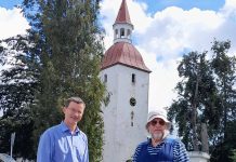 Tänu ANTS AAMANI annetusele on Kuusalu kirikukell tehtud korda