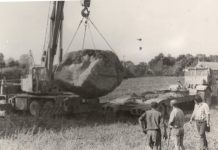 Lauritsapäeval täitub 35 aastat Valkla kivi taasavamisest