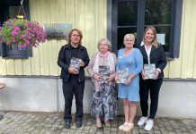 Parksi küla raamatu kirjutamises osales kogu küla