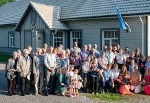 Voose rahvamaja 95. sünnipäeval meenutati ajalugu ja tänati abilisi