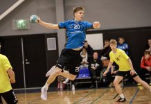 Kehra noored käsipallurid mängisid Euroopa meistrivõistlustel