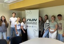 Anija valla noortekogu juhatuse esimehena jätkab MIRTEL MARIA RULLI