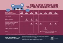 KIRJAKAST: Vaktsineerimine peaks olema meie kõigi südameasi