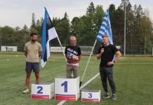 Kehra kergejõustikupäeval osalesid maailmatasemega tippsportlased