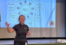 Raasiku valla külavanemad õppisid kriisiks valmistumist