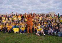 Heategevuslikul jooksul Arukülas osalesid ligi 300 õpilast Aruküla, Raasiku ja Pikavere koolidest