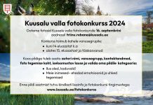 Algas Kuusalu valla fotokonkursi rahvahääletus