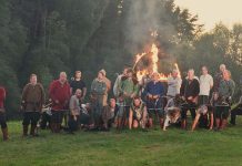 Aruküla ansambel Lüü-Türr korraldas gruusia ja setu rahvamuusikute ühiskontserdi