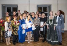 Valla õpetajate tänupidu toimus kunagises koolimajas – Anija mõisas