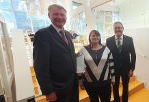 VERONIKA LAENDE käis Kuusalu sõprusvallas maakaitsepäeval