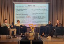 Raasiku valla noortekonverentsil „Tulevik on nüüd“ ärgitati õpilasi eesmärke seadma