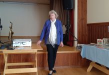 Leesi rahvamajas meenutati 80 aasta tagust paadipõgenemist