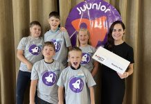 Raasiku kooli võistkond võitis Rakett Juuniori maakonnavooru