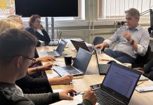 Reportaaž Anija vallavanema RIIVO NOORE tööpäevast