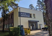 Raamatute kogumispäevad Arukülas