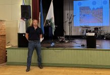 MART REIMANN: „Rahvuspargid on Ukrainas praegu olulised puhkekohad.“